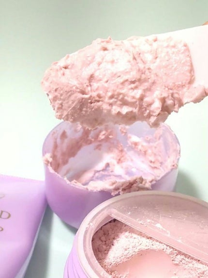 オーキッド ピックアップクリーム(酵素パック)/ハリウッド/洗い流すパック・マスクを使ったクチコミ(4枚目)