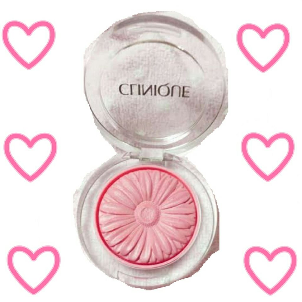 チーク ポップ/CLINIQUE/パウダーチークを使ったクチコミ（1枚目）