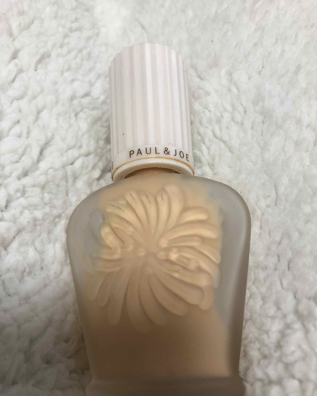 プロテクティング ファンデーション プライマー S/PAUL & JOE BEAUTE/化粧下地を使ったクチコミ(1枚目)