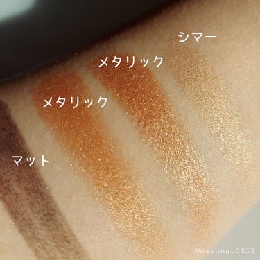 エッセンシャル マルチカラー アイシャドウパレット/BOBBI BROWN/アイシャドウパレットを使ったクチコミ（8枚目）