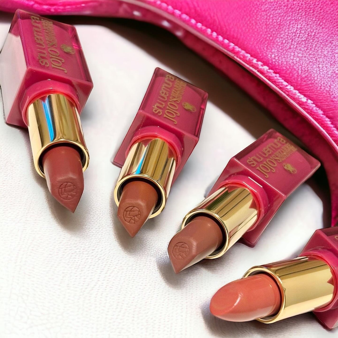 ルージュ アンリミテッド/shu uemura/口紅を使ったクチコミ(5枚目)