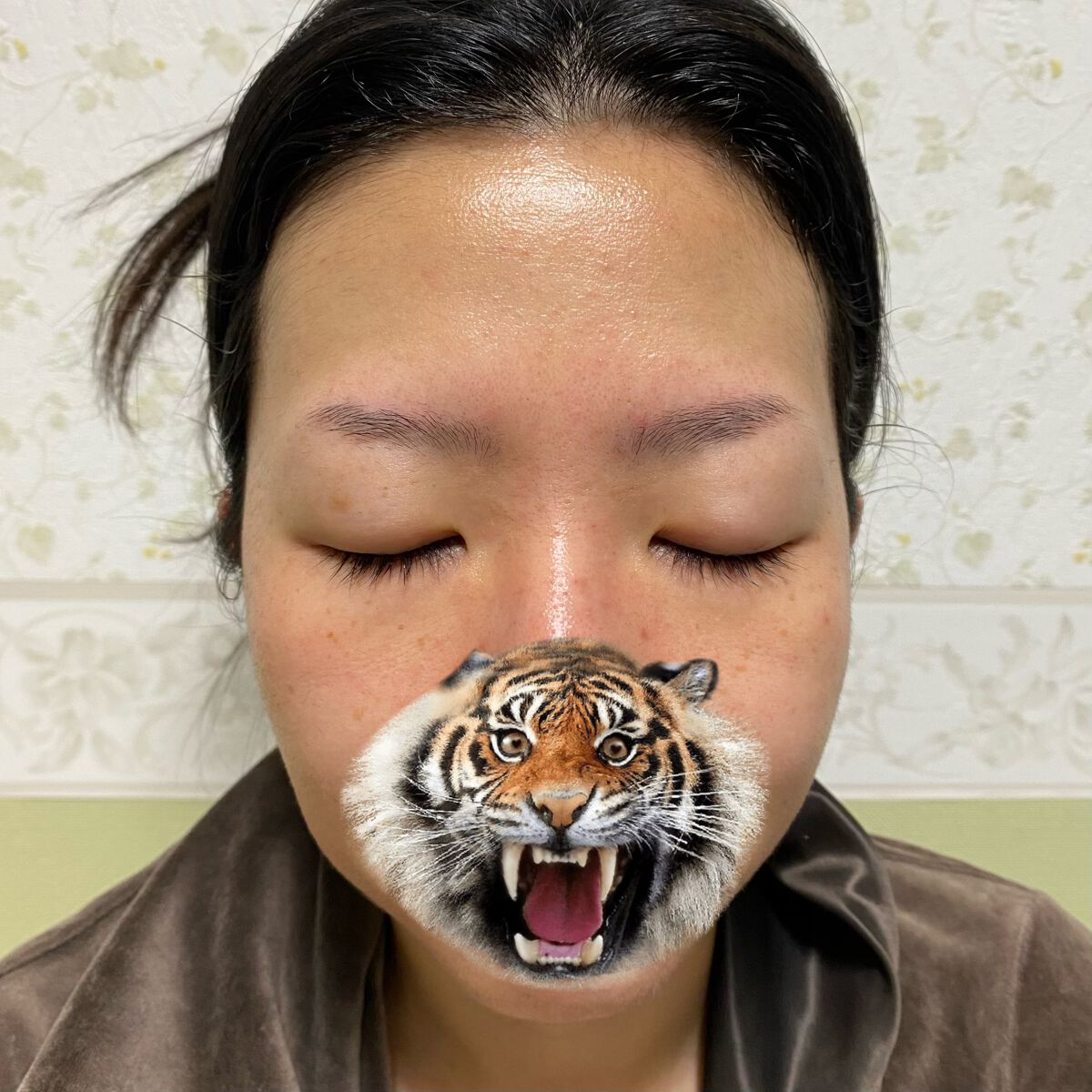 ノーセバム ミネラルカラーパウダー /innisfree/ルースパウダーを使ったクチコミ(4枚目)