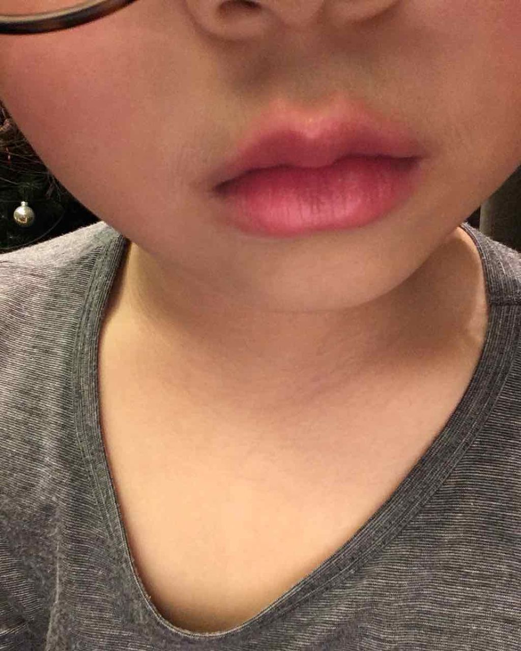 CCリップクリームN/KATE/リップケアを使ったクチコミ(3枚目)