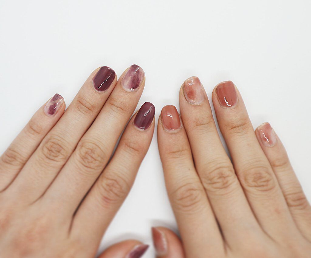 ザ ネイルポリッシュ/ADDICTION/マニキュアを使ったクチコミ(4枚目)