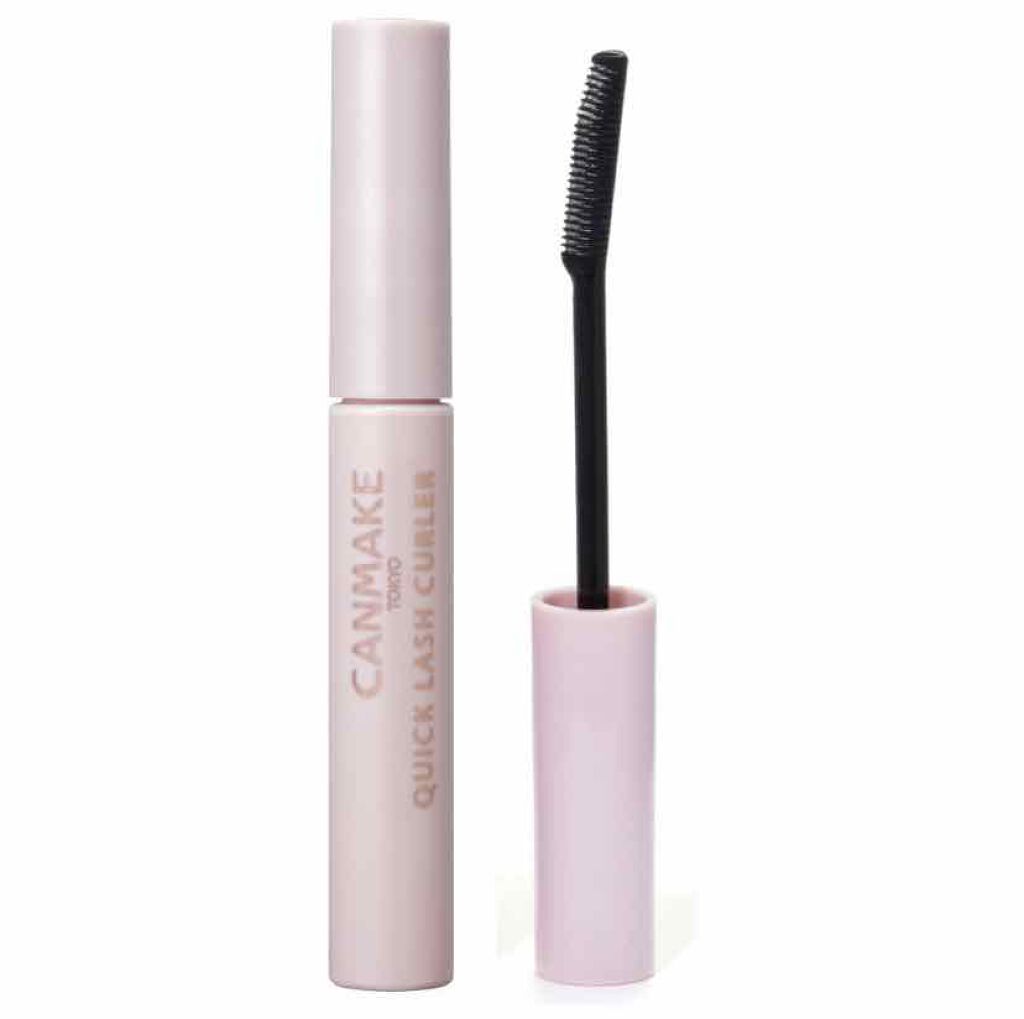 クイックラッシュカーラー/キャンメイク/マスカラ下地を使ったクチコミ(1枚目)