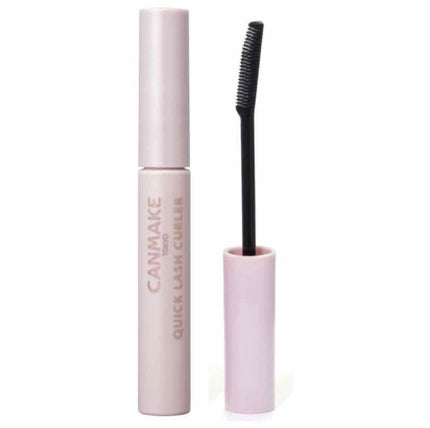 クイックラッシュカーラー/キャンメイク/マスカラ下地を使ったクチコミ(1枚目)