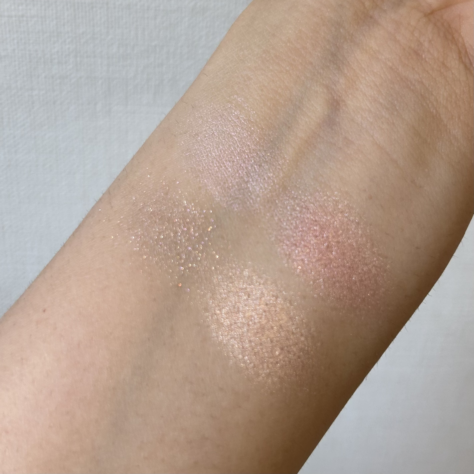 フルブルームブロウパレット/mude./アイシャドウパレットを使ったクチコミ（3枚目）