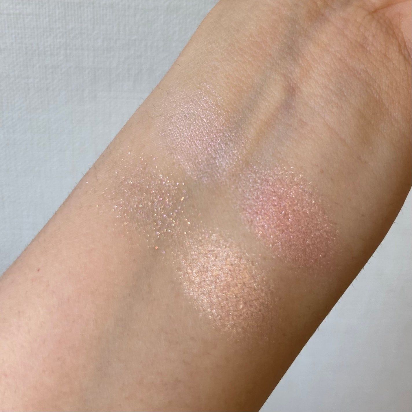 フルブルームグロウパレット/mude/アイシャドウパレットを使ったクチコミ(3枚目)