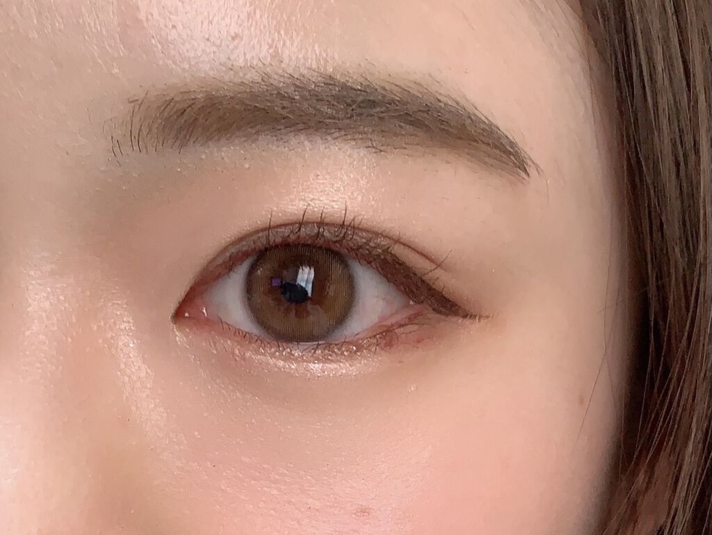 ロングステイ シャープジェルライナー 53 モーヴピンク/ヒロインメイク/ジェルアイライナーを使ったクチコミ（1枚目）