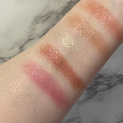 oz.design on LIPS 「SUQQUパウダーブラッシュコンパクト103✨2021.10...」(6枚目)