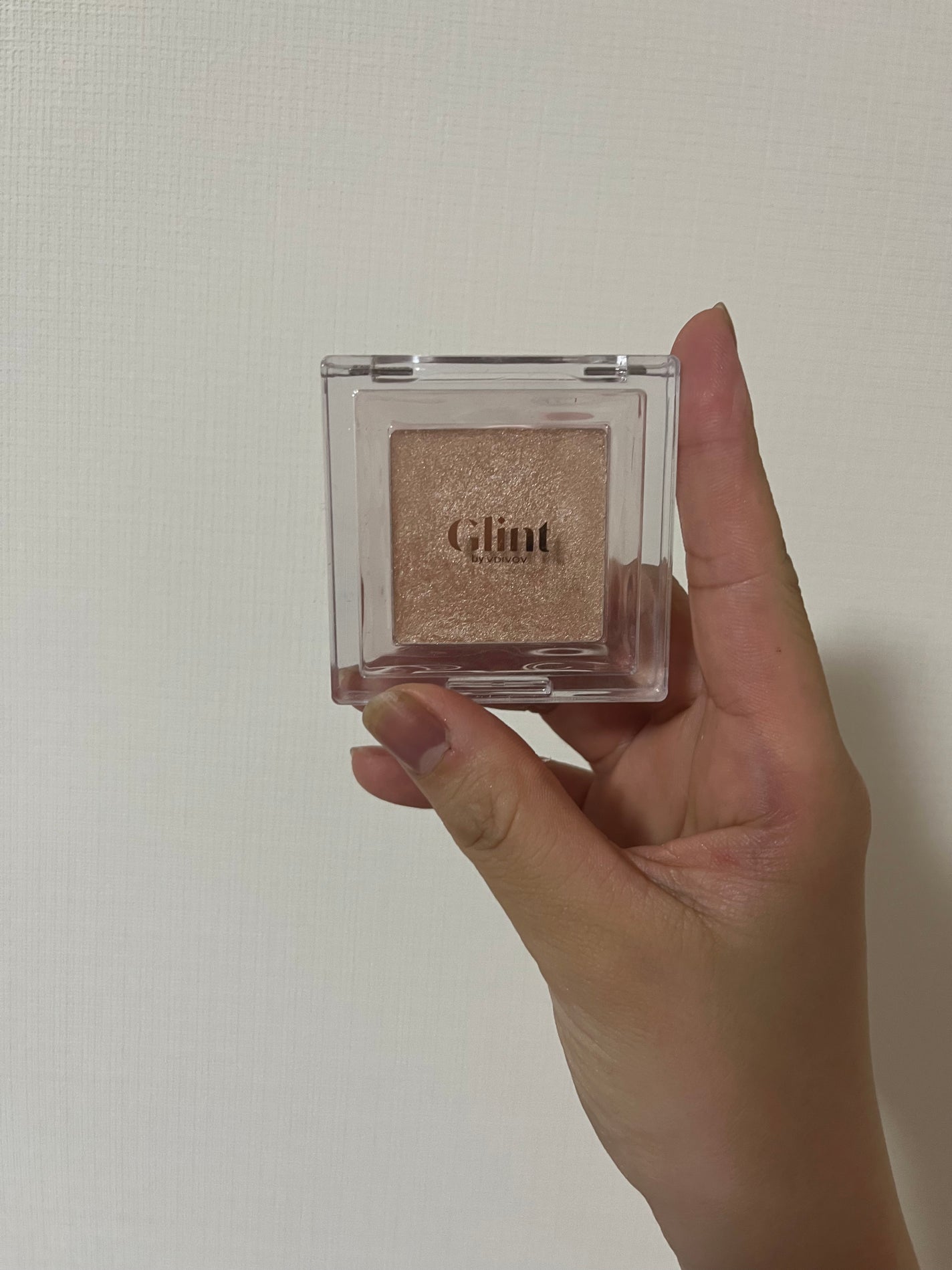 ビディボブ ハイライター/Glint/パウダーハイライトを使ったクチコミ(1枚目)