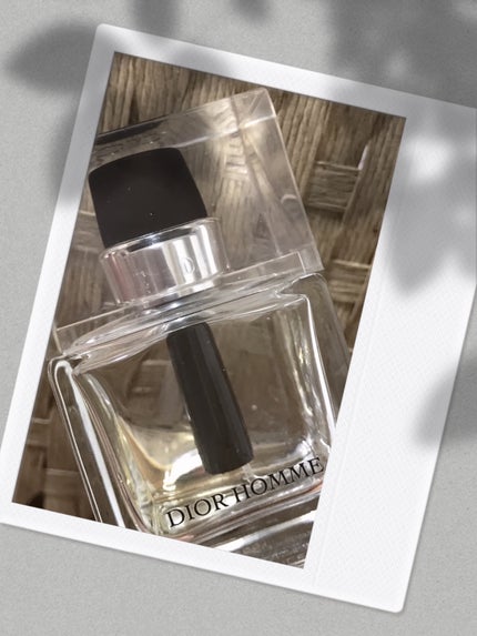 試してみた】Dior ディオール オム オードゥ トワレのリアルな 試してみた】Dior ディオール オム オードゥ トワレのリアルな