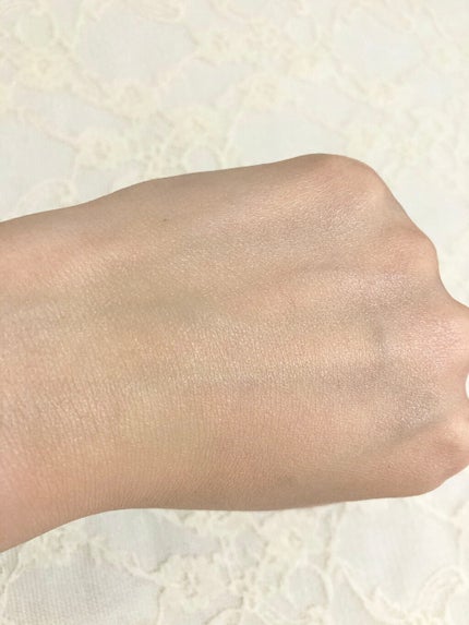 ミルキーラッピングファンデ/MAJOLICA MAJORCA/リキッドファンデーションを使ったクチコミ(4枚目)