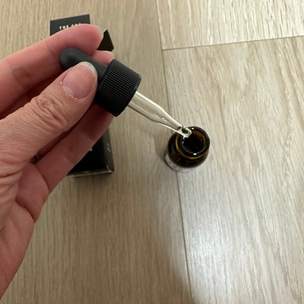 THE CBD Oil C8 MCT 10ml 15%(1500mg)/THE CBD/その他を使ったクチコミ(3枚目)