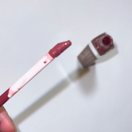 【旧】ディオール アディクト リップ ティント/Dior/リップグロスを使ったクチコミ(5枚目)