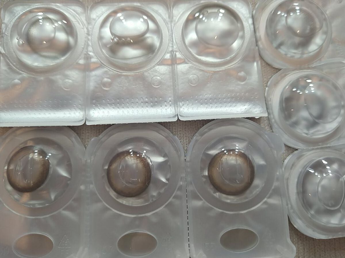 mr. on LIPS 「おすすめカラコン。カラコンはナチュラルすぎるのがあまり好きじゃ..」(3枚目)