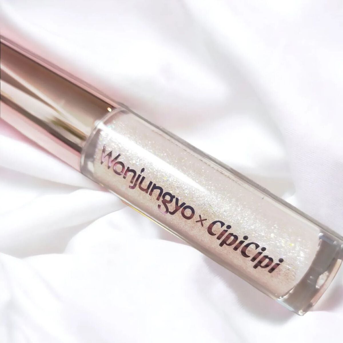 ウォンジョンヨ ダイヤモンドライナー/Wonjungyo/リキッドアイシャドウを使ったクチコミ(2枚目)