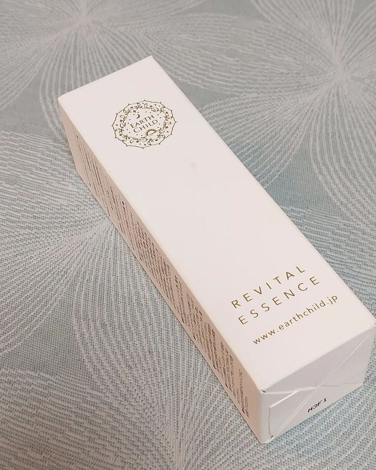 リバイタル エッセンス/EARTHCHILD/美容液を使ったクチコミ(3枚目)