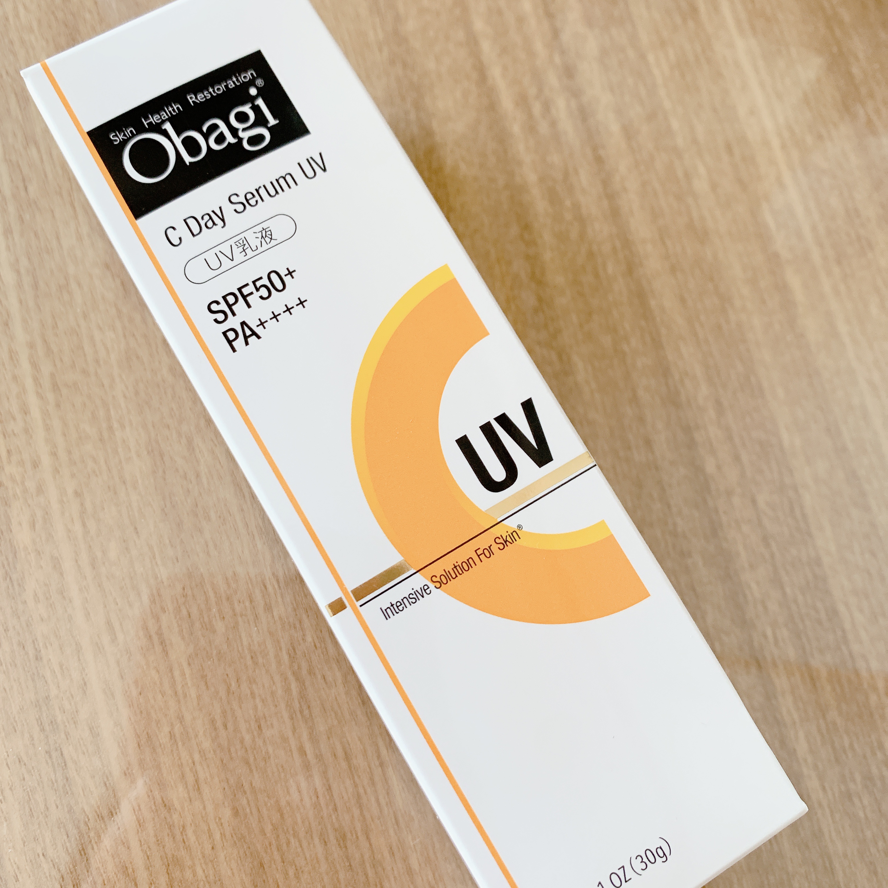 オバジC デイセラムUV/オバジ/日焼け止めクリームを使ったクチコミ（3枚目）