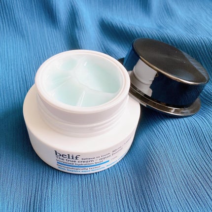 ザトゥルークリームアクアバーム/belif/フェイスクリームを使ったクチコミ(4枚目)