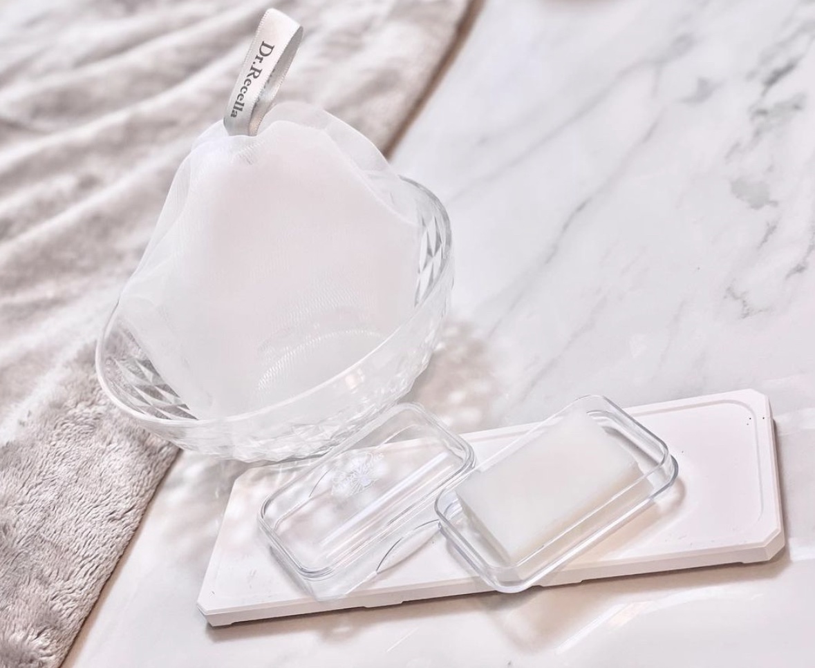 透輝美トライアルキット/ドクターリセラ/トライアルキットを使ったクチコミ（1枚目）