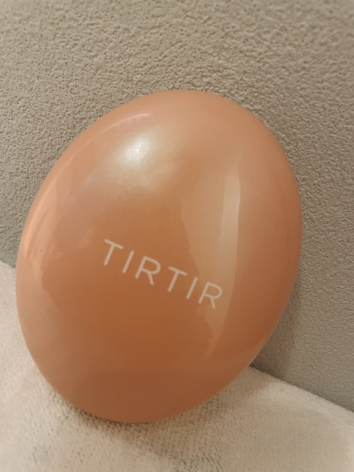 マスクフィットオールカバークッション/TIRTIR(ティルティル)/クッションファンデーションを使ったクチコミ(1枚目)