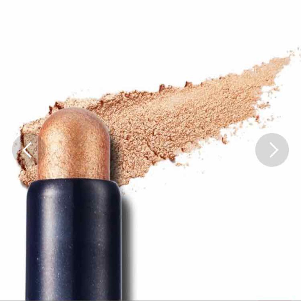 キラキラ アイシャドウ/ETUDE/スティックアイシャドウを使ったクチコミ(3枚目)