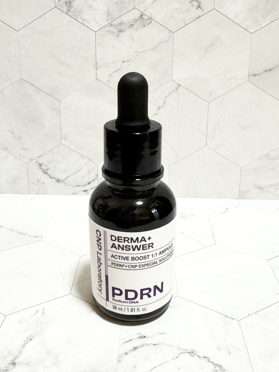 ダーマアンサー PDRN アクティブブースト1:1アンプル/CNP Laboratory/美容液を使ったクチコミ（2枚目）