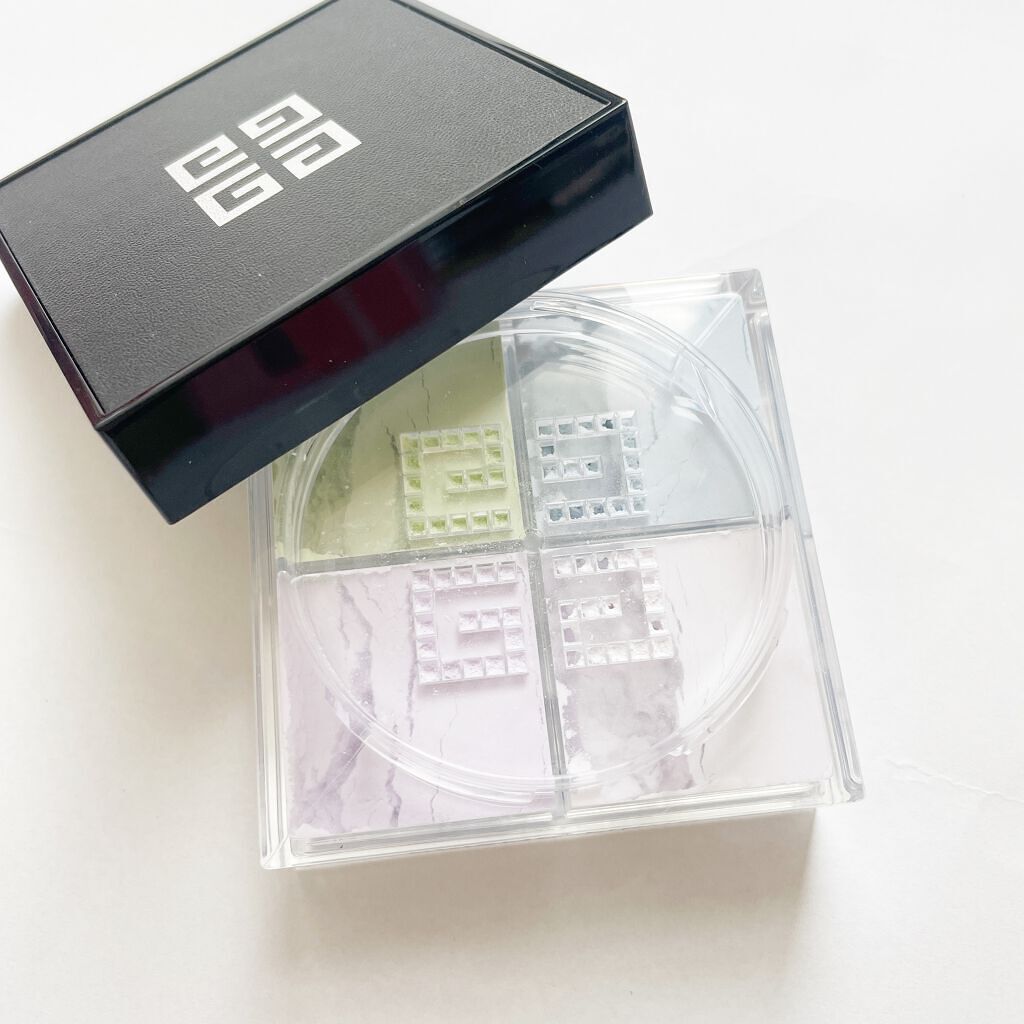 プリズム・リーブル/GIVENCHY/ルースパウダーを使ったクチコミ(2枚目)