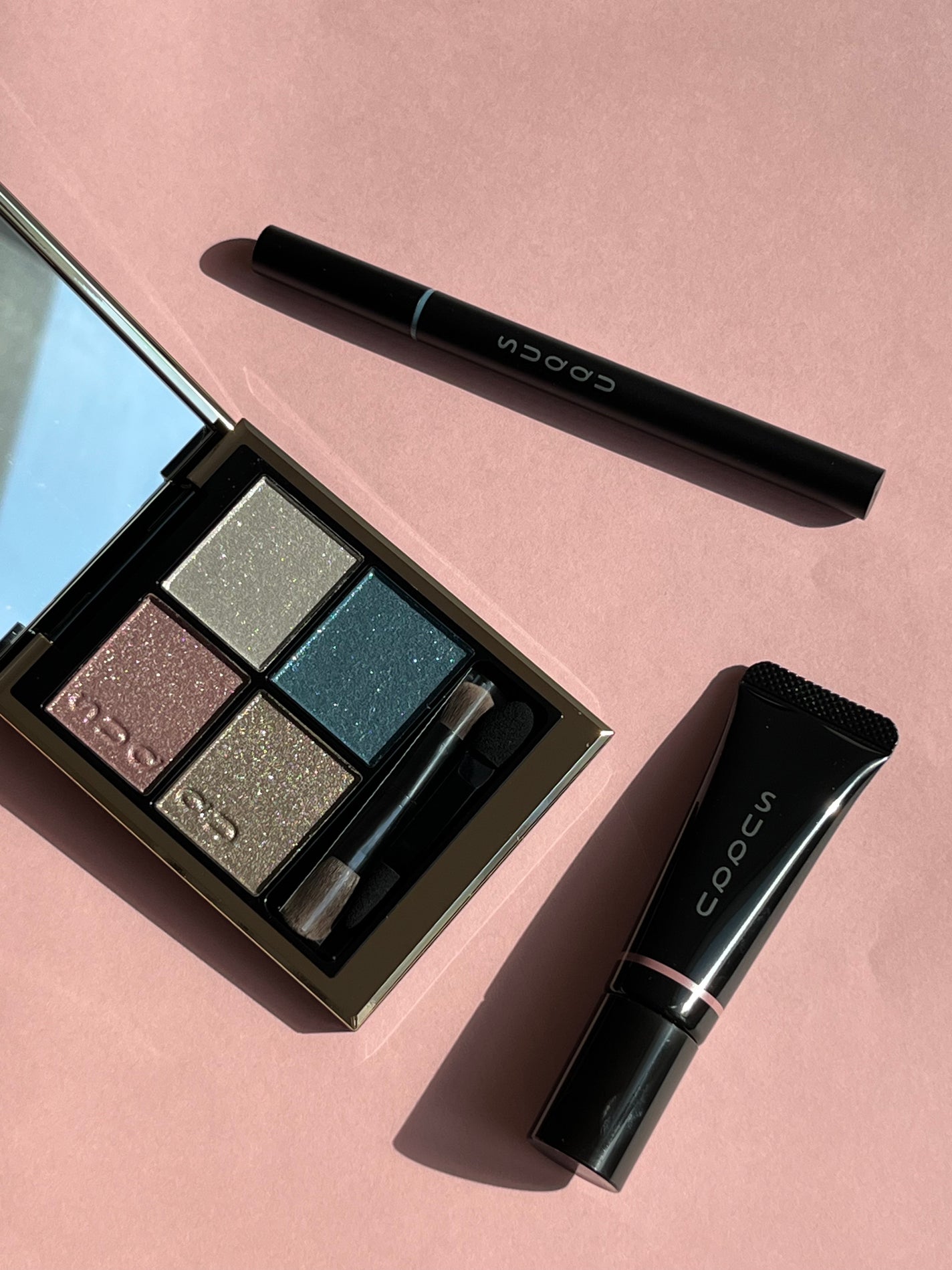 メイクアップ キット 六花/SUQQU/メイクアップキットを使ったクチコミ(5枚目)