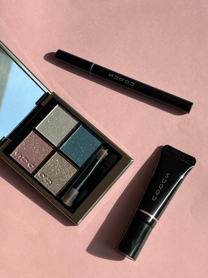 メイクアップ キット 六花/SUQQU/メイクアップキットを使ったクチコミ(5枚目)