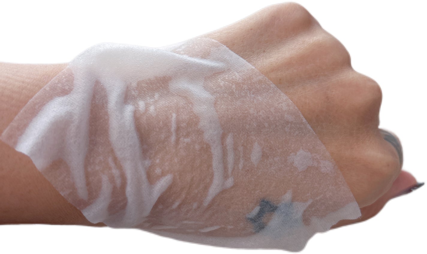 ルミナススキンパック/VT/シートマスク・パックを使ったクチコミ(3枚目)