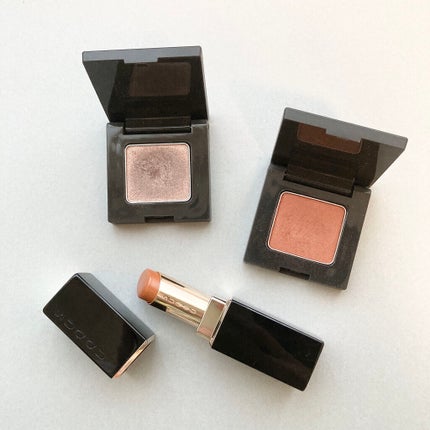 ニュアンス アイシャドウ/OSAJI/単色アイシャドウを使ったクチコミ(1枚目)