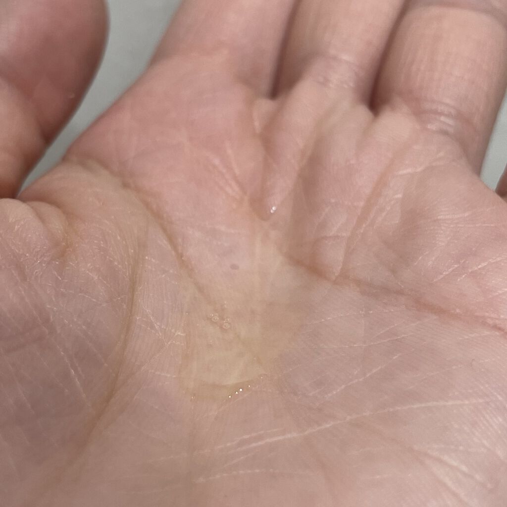 ピュア クレンジング オイル/manyo/オイルクレンジングを使ったクチコミ（2枚目）