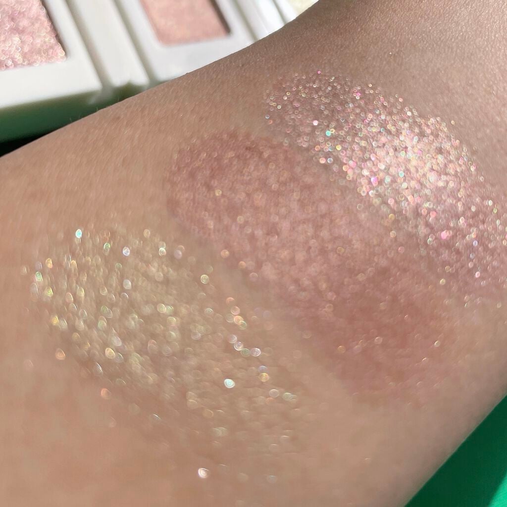 麻雀アイシャドウ/和粧/単色アイシャドウを使ったクチコミ(7枚目)