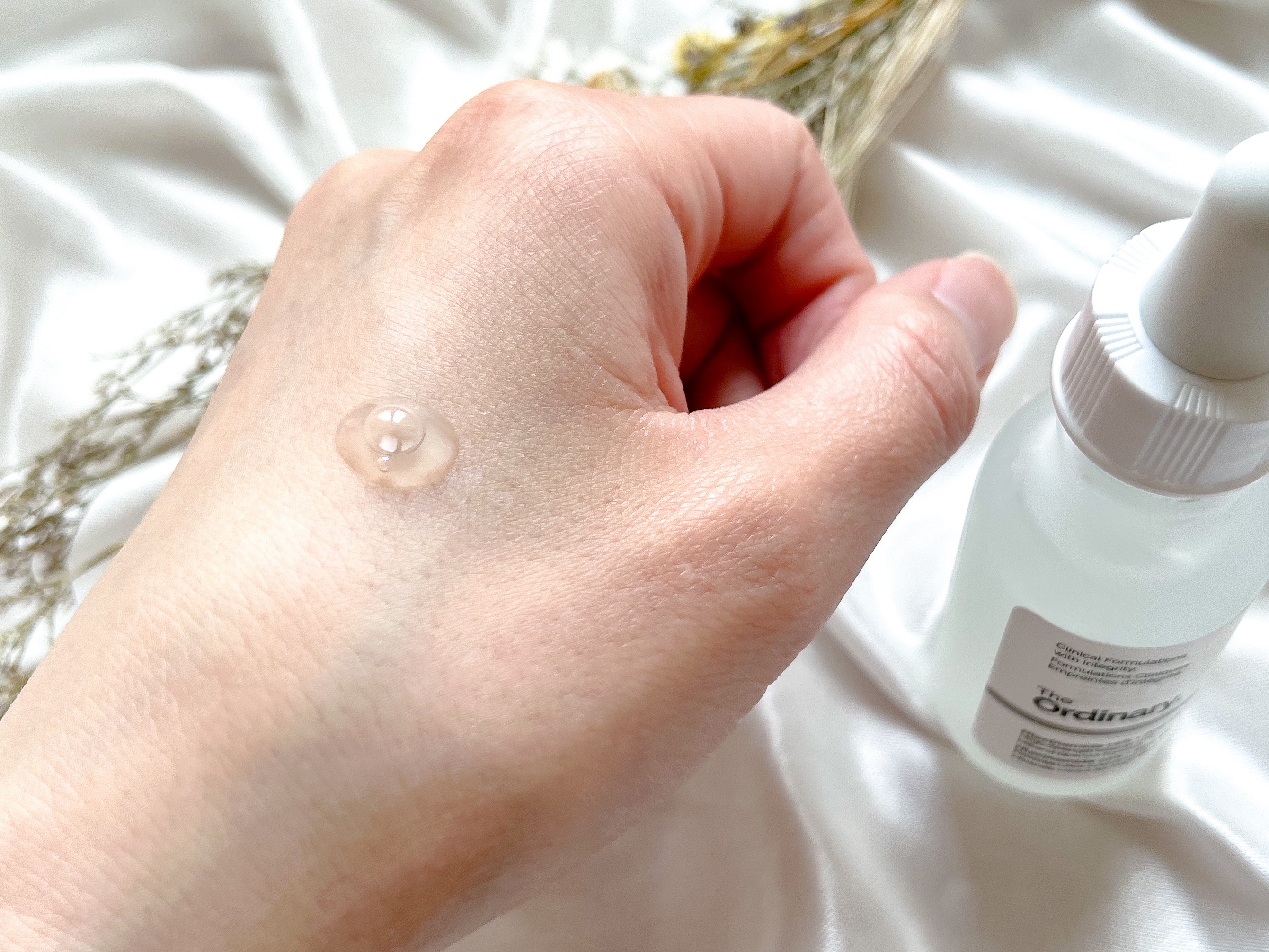 N10+Z1フェイスセラム /The Ordinary/美容液を使ったクチコミ（3枚目）