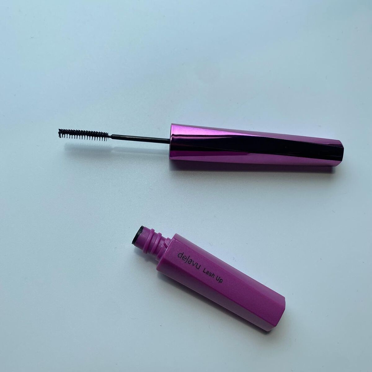 「塗るつけまつげ」自まつげ際立てタイプ/デジャヴュ/マスカラを使ったクチコミ（2枚目）