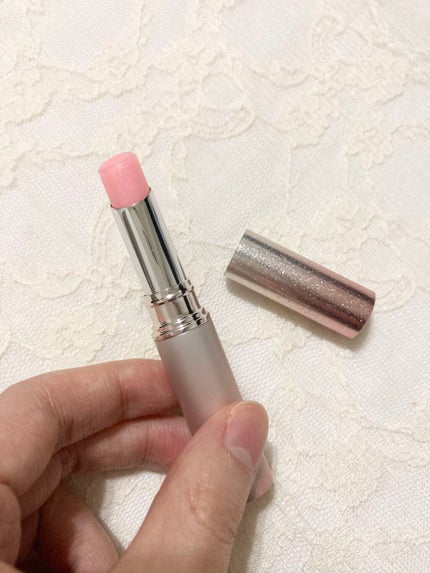 サクラヴェールリップ/パラドゥ/リップクリームを使ったクチコミ(2枚目)