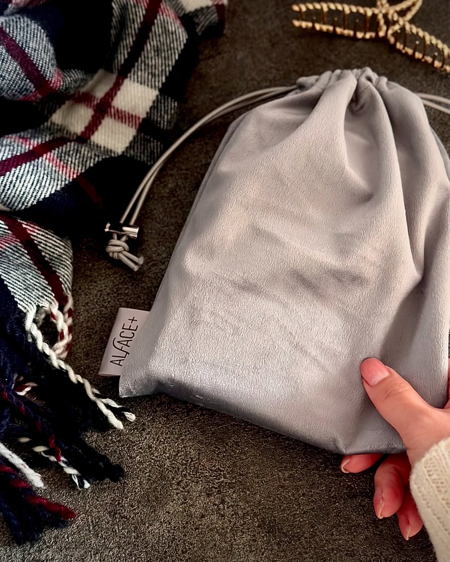 トリートメントリセットマスク/ALFACE+/シートマスク・パックを使ったクチコミ（3枚目）