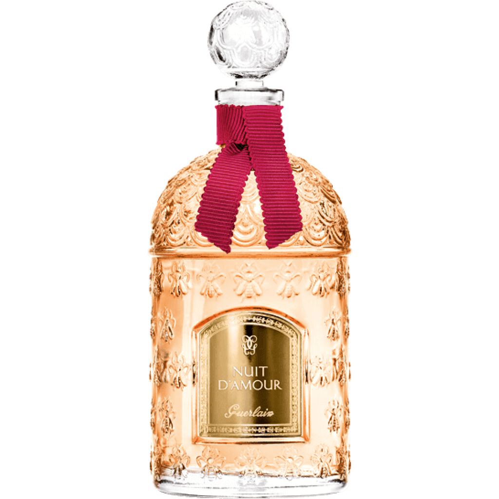試してみた】ニュイ ダムール オーデパルファン GUERLAINの 試してみた】ニュイ ダムール オーデパルファン GUERLAINの