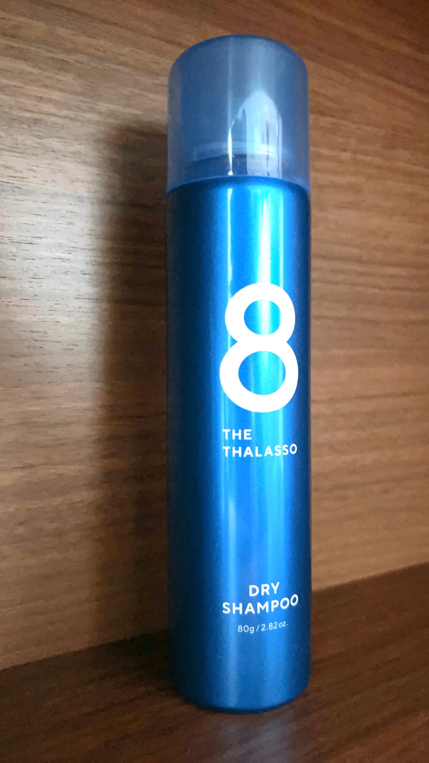 ウォーターレス ドライシャンプー/エイトザタラソ/ドライシャンプーを使ったクチコミ(1枚目)