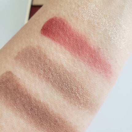 デザイニング カラー アイズ/SUQQU/アイシャドウパレットを使ったクチコミ(4枚目)