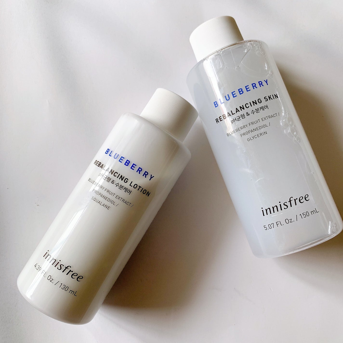 ブルーベリー バランシングスキン/innisfree/化粧水を使ったクチコミ(1枚目)