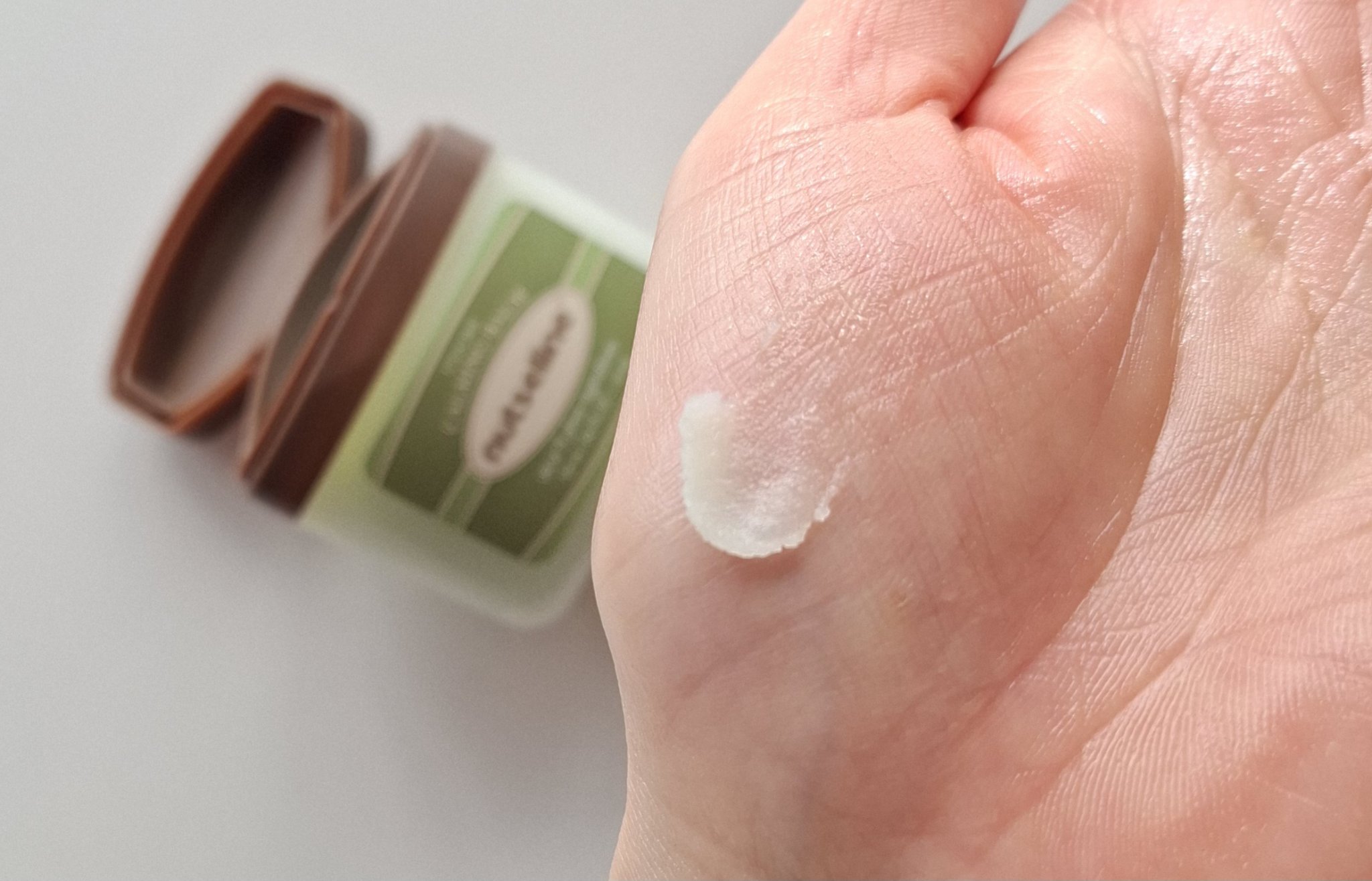 スーパーナッツナリッシングバーム/ナッツセリン/ボディクリームを使ったクチコミ（3枚目）