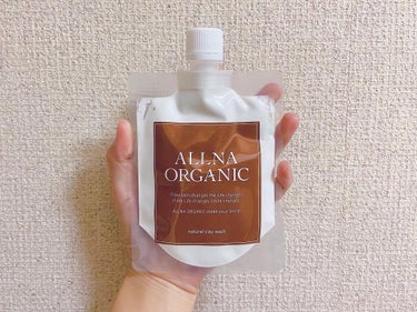 泥洗顔/ALLNA ORGANIC/洗顔フォームを使ったクチコミ（2枚目）