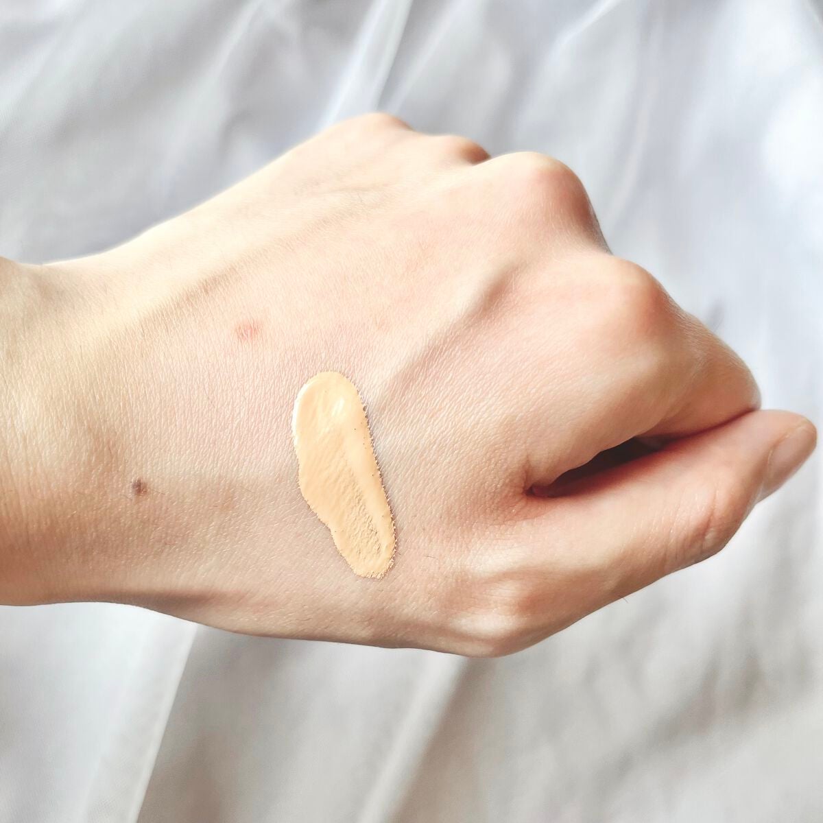 (旧)アンリミテッド ラスティング フルイド/shu uemura/リキッドファンデーションを使ったクチコミ(8枚目)