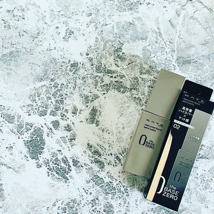 リアルカバーリキッド(セミマット)/KATE/リキッドファンデーションを使ったクチコミ(2枚目)