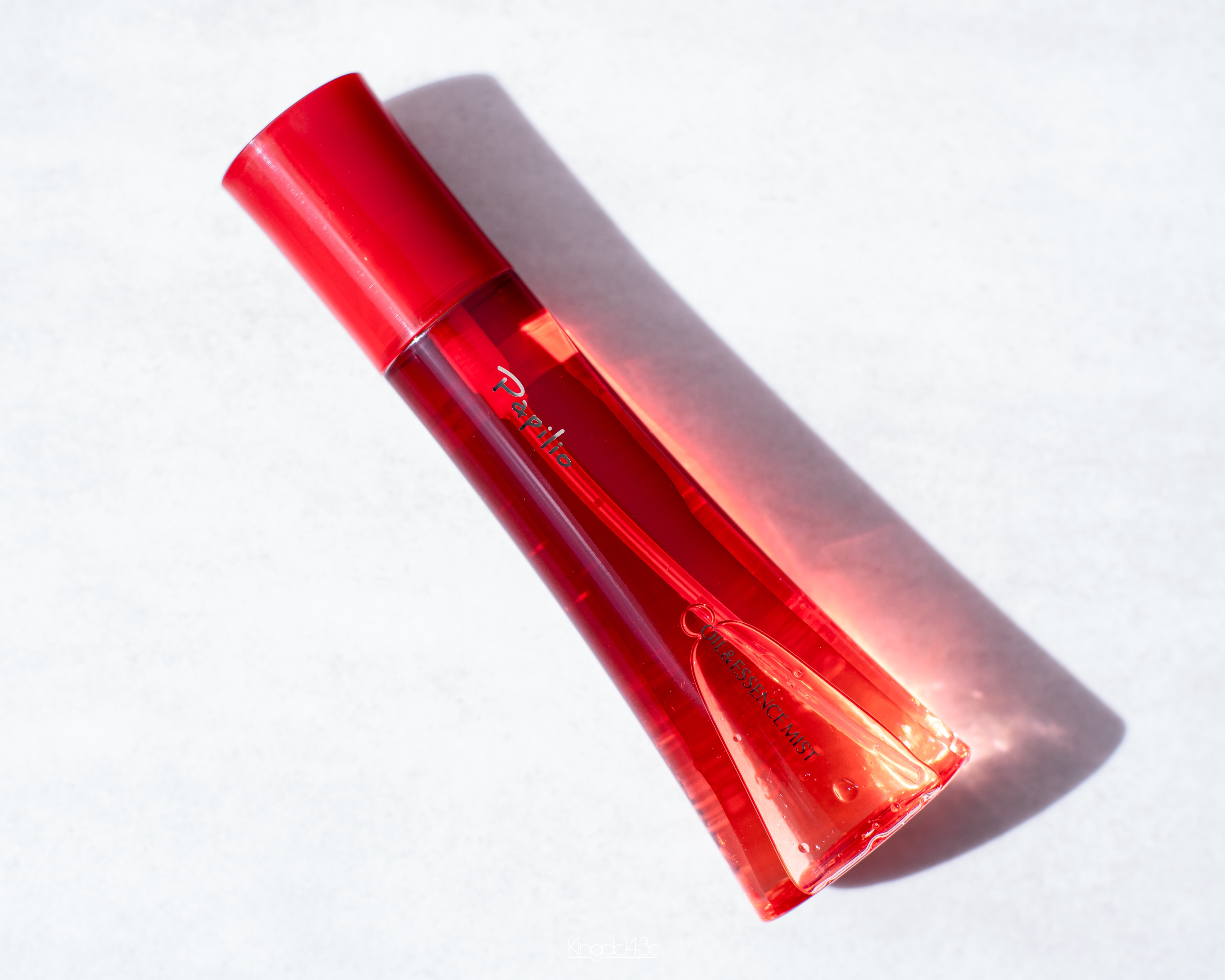 オイル＆エッセンス ミスト/Papilio/ミスト状化粧水を使ったクチコミ（2枚目）