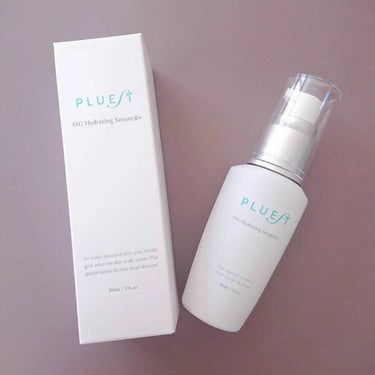 OG Hydrating Serum R/PLUEST/美容液を使ったクチコミ（2枚目）