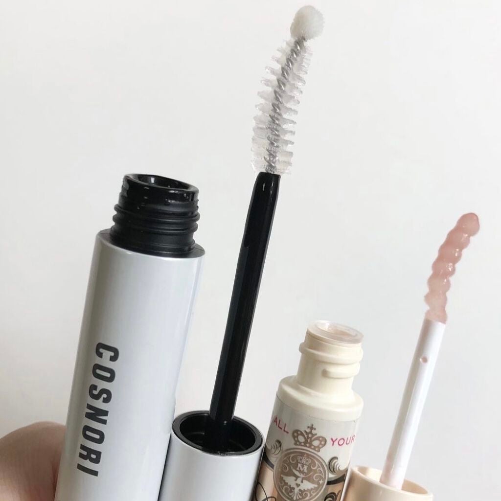 ロングアクティブアイラッシュセラム/COSNORI/まつげ美容液を使ったクチコミ(1枚目)